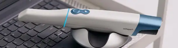 3Shape TRIOS 6 Wireless Dental Intraoral Scanner, фотография 2