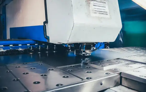 Штамповка холодная, фотография 1