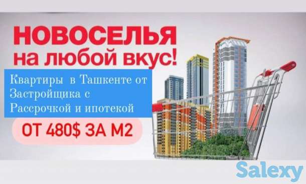 Новоселье  на любой вкус.Мы расщирим горизонты, фотография 1