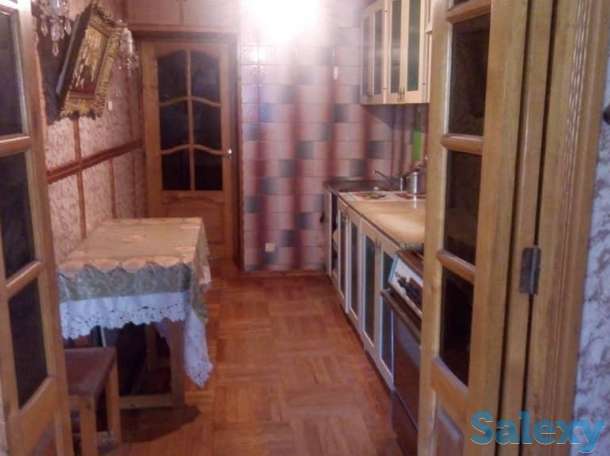 3-х комнатная квартира в центре Ташкента, 5-й проезд Садыка Азимова, 1, фотография 5