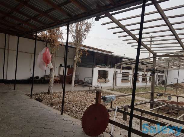 Обмен дом г.Ташкент Бектемирский р.н Куйлюк 