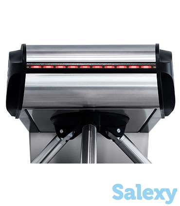 Турникет по биометрическим считывателям (пальчиковая отпечаткам), фотография 5