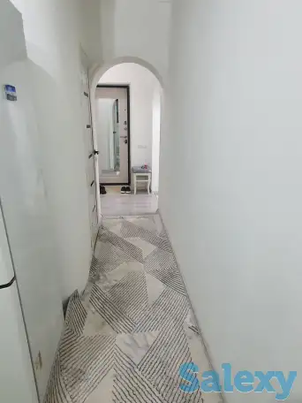 Бобура Центр Своя 3 / 2 / 9 королевский этаж с новым ремонтом и мебелью Яккасарайский район Большой зал 5×5, фотография 7