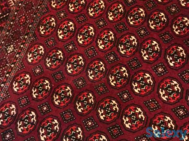 Продается Текинский  (Туркменский) ковры, фотография 1