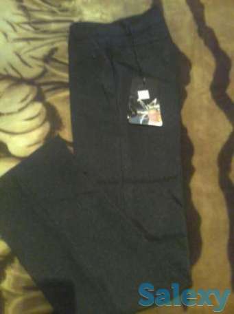 Продаются брюки,классические,новые,на девочку., фотография 1