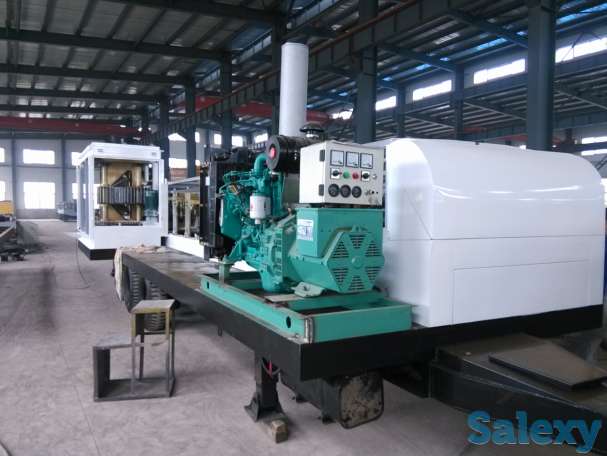 Автоматическое оборудование для производства ангарных арок, фотография 1