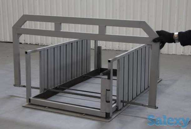 оборудование для производства газоблоков, фотография 4