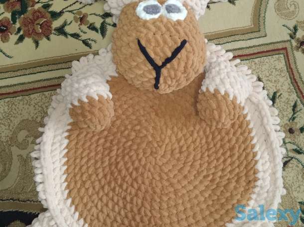 Коврик барашек, фотография 3