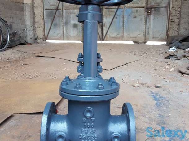 Задвижки трубопроводные, фотография 1