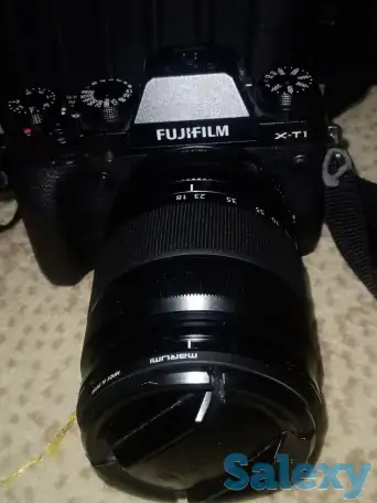 Фотоаппарат фуджи хт 1, фотография 3