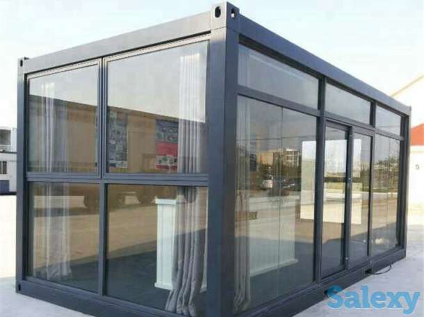 Жилые и нежилые контейнеры, торговые павильоны, офисы продаж, мини домики, магазины. Недорого. Телефон, фотография 7