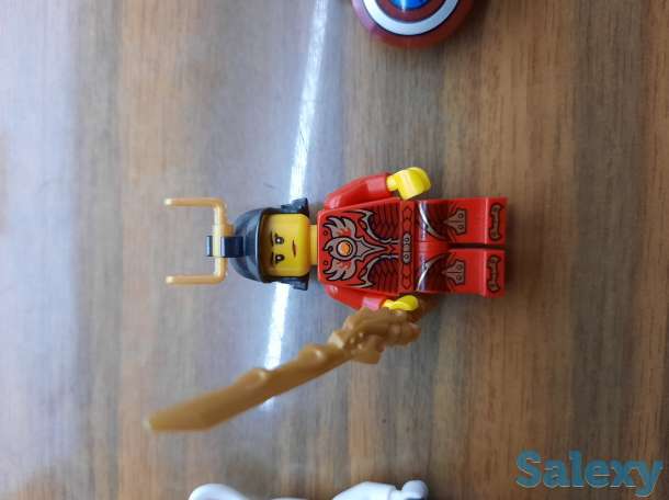 Коллекционные лего человечки, фотография 6