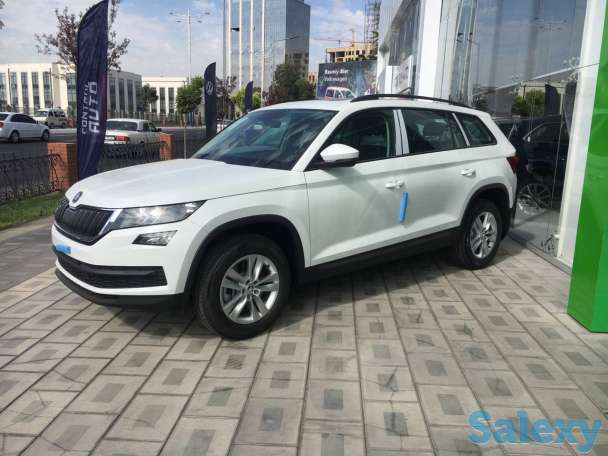 Skoda Kodiaq Ambition, фотография 4