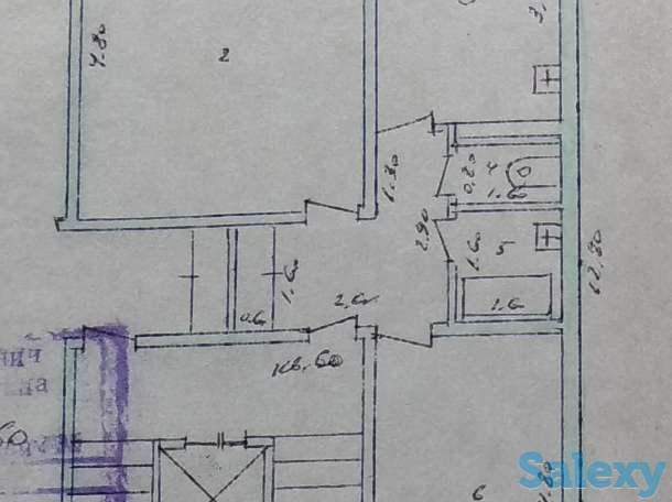 Продам 2 комнатную квартиру Олий Мажлис, Проспект Бунъёдкор ул. Комолон, фотография 9