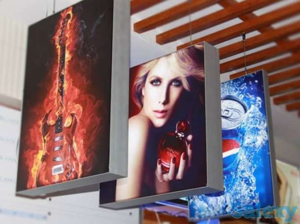 Наружная реклама, фотография 7