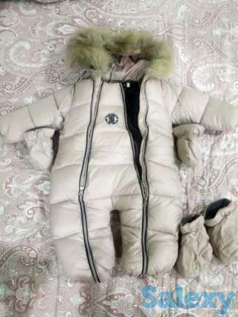 Детский комбинезон 0-1 годик, фотография 1