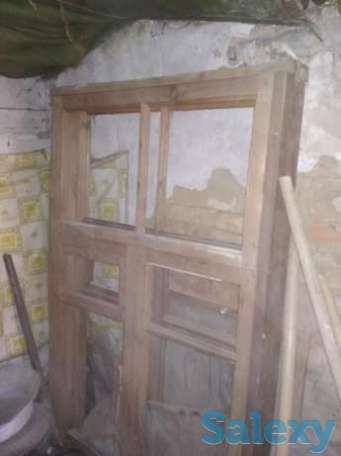 Рама деревянная, фотография 1