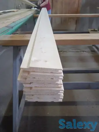 Пиломатериалы на экспорт, фотография 7