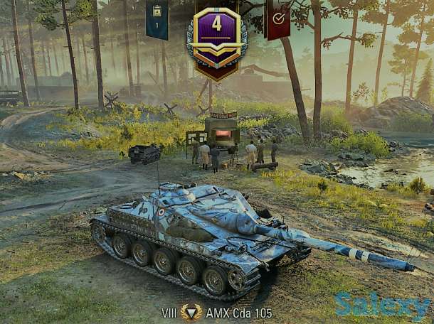 World of Tanks Account, фотография 6