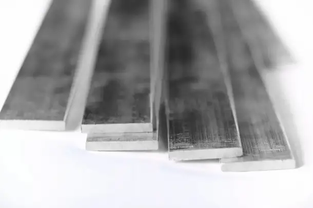 Нихромовая полоса, B 16-300 мм, s 2-4 мм, Марка: Х20Н80, фотография 1