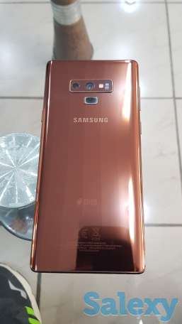 Продам Samsung galaxy note 9 duos 6/128, фотография 1
