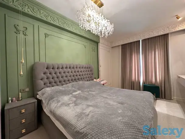 Новостройка,ул.Бабура,1-Нотариальная,2-комнатная,4/9,67 м²,евроремонт, фотография 6