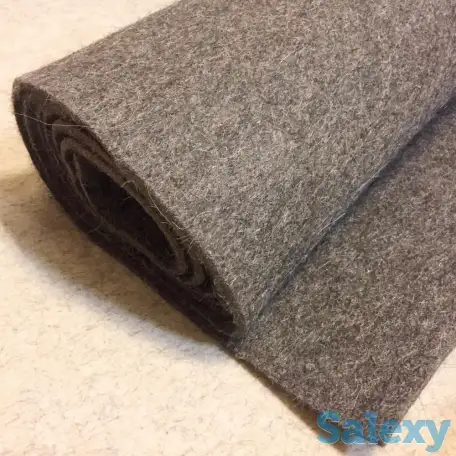 Производство войлока, фотография 2