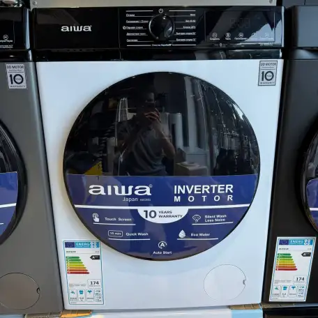 Стиральная машина aiwa 6кг, фотография 2