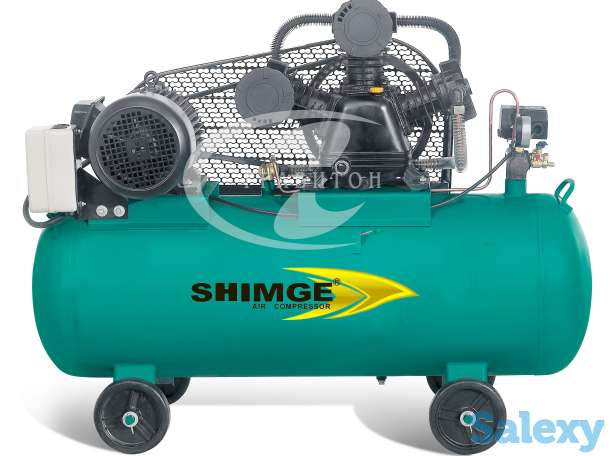 Компрессор SHIMGE SG3105 . 500L. 8 BAR. 1500L min ., фотография 1