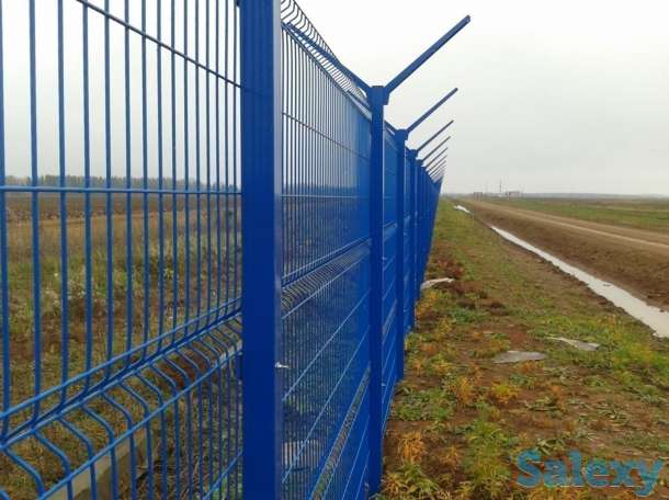 Еврозабор, 3 D заборы 