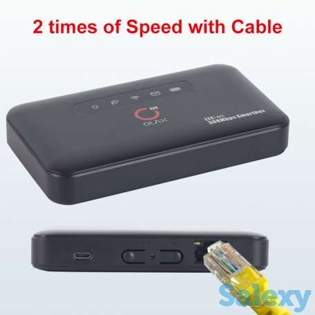 Мобильный 4G Wi-Fi Роутер Olax MF 6875 (Оптом), фотография 3