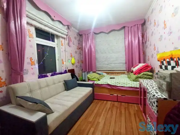 Учтепинский район 4-комнатная, фотография 4