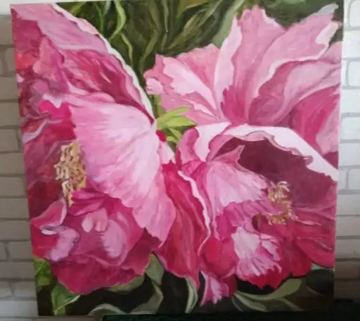 Красивые картины маслом для Вашего дома!, фотография 4