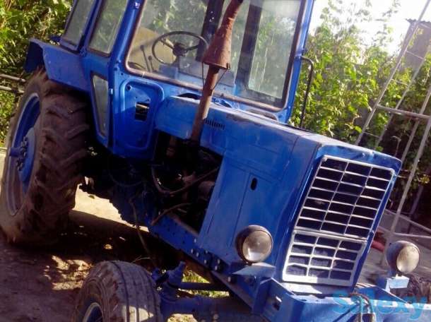 МТЗ-80, фотография 8