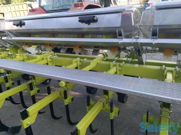 DB-1440 Культиватор для междурядной обработки почвы  с одновременным внесением удобрений, фотография 4