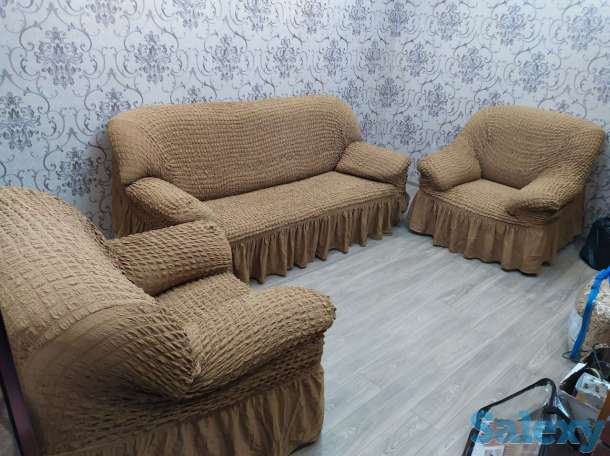Чехлы для мебели, фотография 3