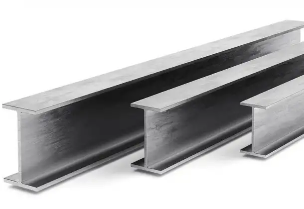 Двутавровая балка деревянная, Размер: 10-600 мм, Вид: Б1..., Марка: С255..., Способ присоед.: сварная..., фотография 1