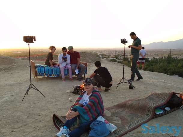 Beby story video klip reklama Konfirensiy prizintatsiya love story suratga olamiz sifatli video syomka klip, фотография 2