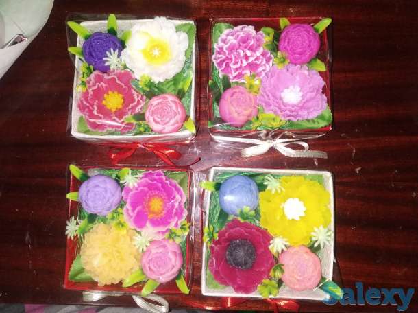 Мыло ручной работы, фотография 1