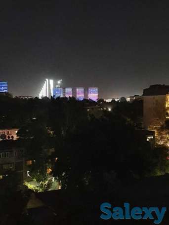 Ц1 Сквер Тата метро Амир-Темур Экопарк 2 комнатная квартира в самом центре Ташкента, фотография 10