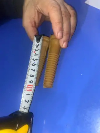 Продаются заводские, резиновые пальцы для МОП, фотография 1