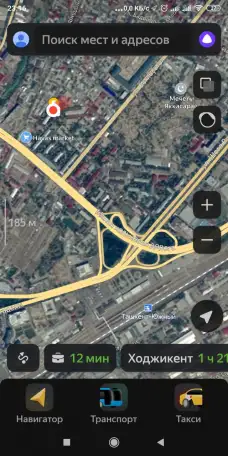 яккасарайский район 1-комнатная квартира, фотография 3