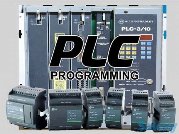 Программирование контроллеров PLC, панелей управления. Восстановление ПО, фотография 1