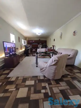 ул.Чинабад,р.Бозсу,4-комн,2-этажа,10-соток,182 м²,бассейн,сад, фотография 3