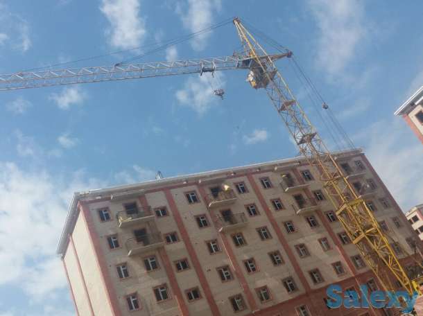 Кран Башенный КБ-403 А сдается в аренду, фотография 1