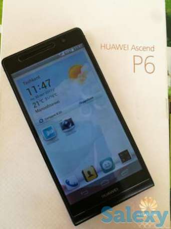 Продам huawei p6, фотография 1