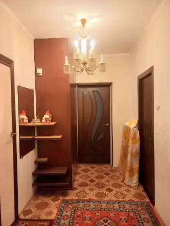 Продается  своя  уютная   2-х комнатная квартира. Сергели, массив Курувчи., фотография 2