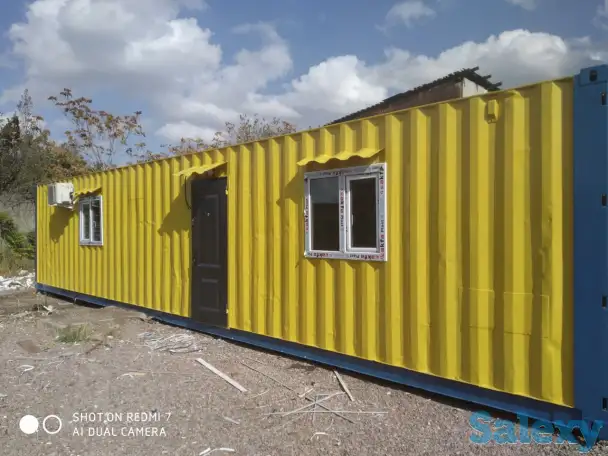 Модульные здания под магазин, фотография 2