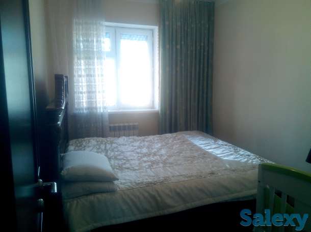 Сергели-Янгиҳаёт 5А да 3 хонали ўзимизни янги хонадон СОТИЛАДИ. Метро., фотография 1