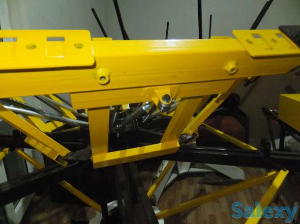 Шелкография. Карусельный станок 6х6 в комплекте с ИК сушилкой., фотография 4